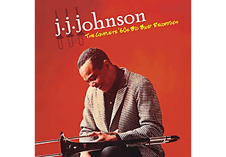 J.J. Johnson - The Complete '60s Big Band Recordings (CD)