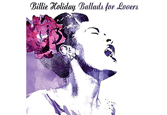 Billie Holiday - Ballads for Lovers (CD)