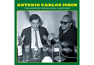 Antonio Carlos Jobim - Desafinado/The Greatest Bossa Nova Composer (CD)