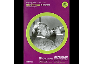 Eddie Jefferson - In Concert (DVD)