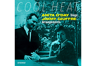 Anita O'Day - Cool Heat (CD)