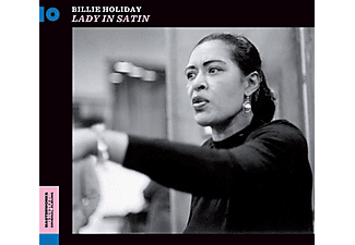 Billie Holiday - Lady in Satin (CD)