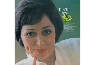 Anita O'Day - Trav'lin' Light (CD)