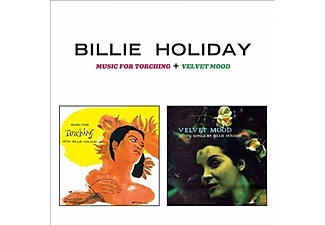 Billie Holiday - Music for Torching / Velvet Mood (CD)