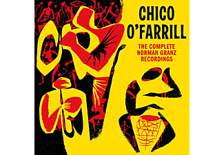 Chico O'Farrill - Complete Norman Granz Recordings (CD)