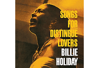 Billie Holiday - Songs for Distingué Lovers (CD)