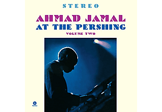 Ahmad Jamal - Live at the Pershing Vol. 2 (HQ) (Vinyl LP (nagylemez))