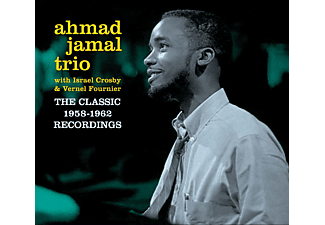 Ahmad Jamal - The Classic 1958-1962 Recordings (Limited Edition) (CD)