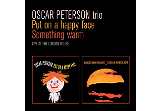 Oscar Peterson Trio - Put on a Happy Face/Something Warm (CD)