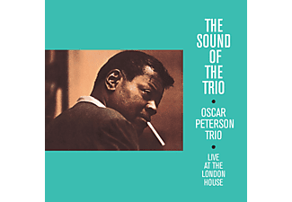 Oscar Peterson Trio - Sound of the Trio (CD)