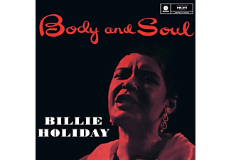 Billie Holiday - Body & Soul (High Quality Edition) (Vinyl LP (nagylemez))