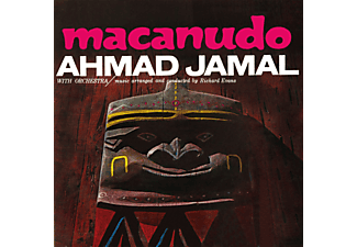 Ahmad Jamal - Macanudo (Remastered) (CD)