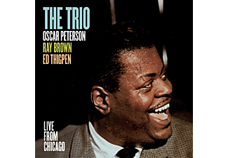 Oscar Peterson Trio - Trio: Live From Chicago (CD)