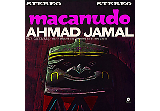 Ahmad Jamal - Macanudo (HQ) (Vinyl LP (nagylemez))