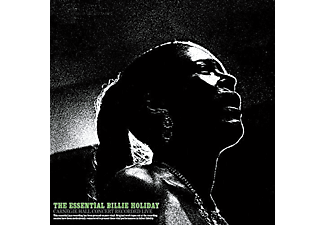 Billie Holiday - Essential Carnegie Hall Concert 1956 (High Quality Edition) (Vinyl LP (nagylemez))
