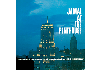 Ahmad Jamal - Jamal at the Penthouse (CD)