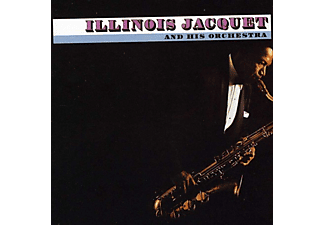 Illinois Jacquet - Illinois Jacquet and His Orchestra (CD)