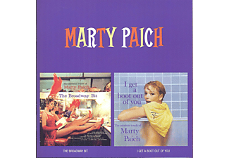 Marty Paich - The Broadway Bit/I Get A Boot Out Of You (CD)