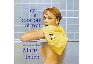 Marty Paich - I Get A Boot Out Of You (CD)