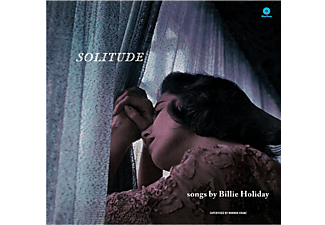 Billie Holiday - Solitude (High Quality Edition) (Vinyl LP (nagylemez))