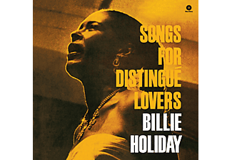 Billie Holiday - Songs for Distingué Lovers (High Quality Edition) (Vinyl LP (nagylemez))