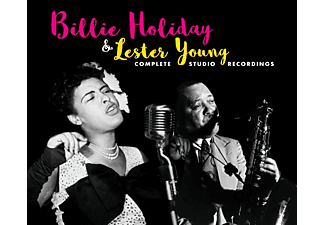 Billie Holiday, Lester Young - Complete Studio Recordings (CD)