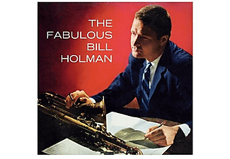 Bill Holman - Fabulous Bill Holman (CD)