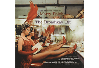 Marty Paich - The Broadway Bit (HQ) (Vinyl LP (nagylemez))