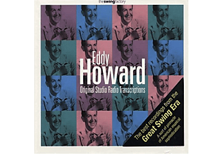 Eddy Howard - Original Studio Radio Transcriptions (CD)