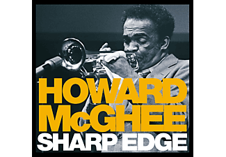 Howard McGhee - Sharp Edge (CD)