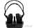 PANASONIC RP-WF 830 EK Vezeték nélküli fejhallgató, fekete