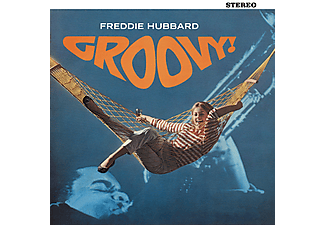 Freddie Hubbard - Groovy! (CD)