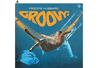 Freddie Hubbard - Groovy! (Vinyl LP (nagylemez))
