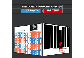 Freddie Hubbard Quintet - Here to Stay / Hub-tones (CD)