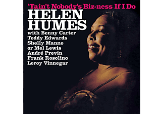 Helen Humes - 'Tain's Nobody's Biz-Ness If I Do (CD)