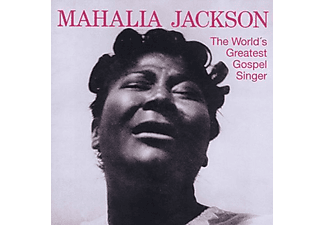 Mahalia Jackson - World's Greatest Gospel Singer (CD)