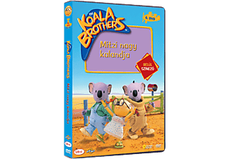 Koala Brothers 6. - Mitzi nagy kalandja (DVD)