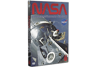 NASA 8. (DVD)