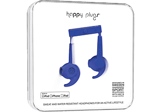 HAPPY PLUGS Sport MFI Cobalt (İn Paper Box) Kulak İçi Kulaklık