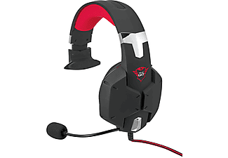 TRUST 21418 GXT 321 Chat Headset Kulaküstü Kulaklık Siyah