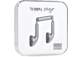 HAPPY PLUGS Earbud Kulak İçi Kulaklık Uzay Grisi