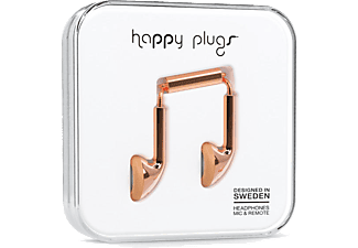 HAPPY PLUGS Earbud Rose Gold