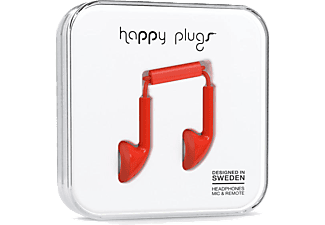 HAPPY PLUGS Earbud Kulak İçi Kulaklık Kırmızı