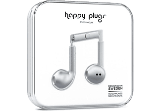 HAPPY PLUGS Earbud Plus Kulak İçi Kulaklık Uzay Grisi