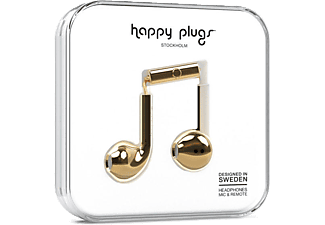 HAPPY PLUGS Earbud Plus Gold