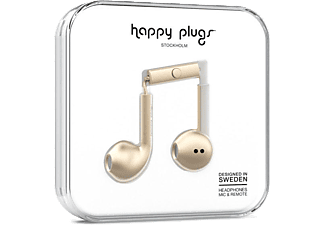 HAPPY PLUGS Earbud Plus Champagne