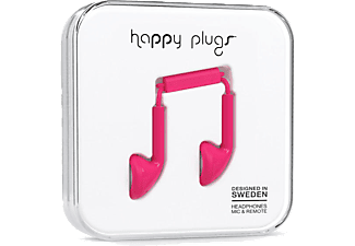 HAPPY PLUGS Earbud  Kulak İçi Kulaklık Fuşya