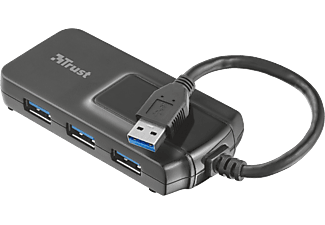 TRUST 21318 4 Port USB 3.1 Çoklayıcı