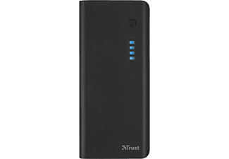 TRUST URBAN 21149 Primo 10.000 mAh Taşınabilir Şarj Cihazı Siyah