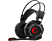RAMPAGE SN-RW1 7.1 Usb Oyuncu Mikrofonlu Kulak Üstü Kulaklık Siyah